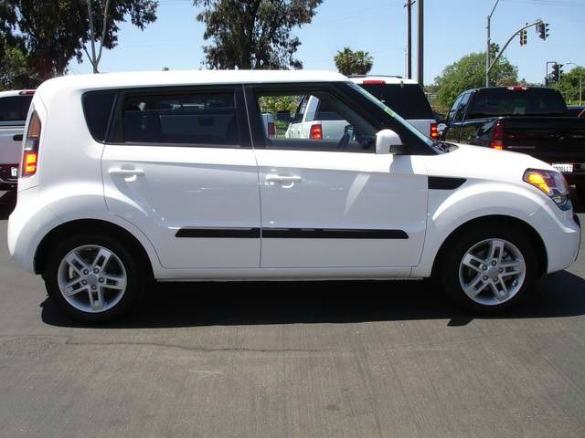 2011 Kia Soul XL Reg Cab