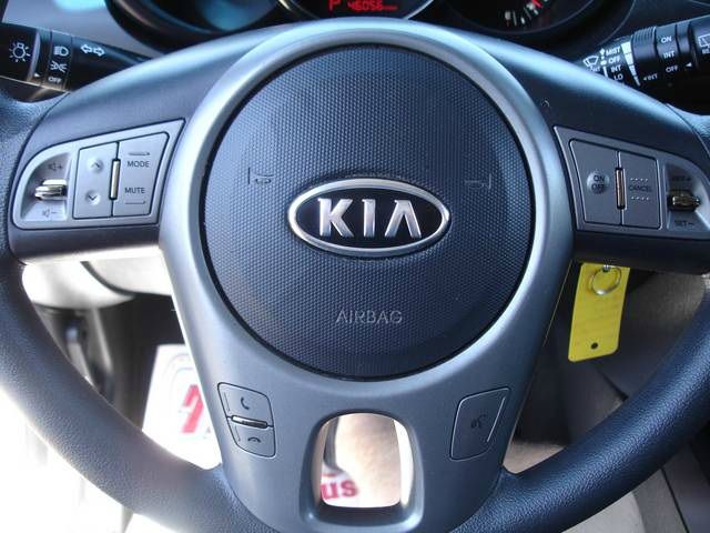 2011 Kia Soul XL Reg Cab