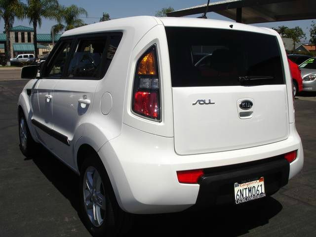 2011 Kia Soul XL Reg Cab