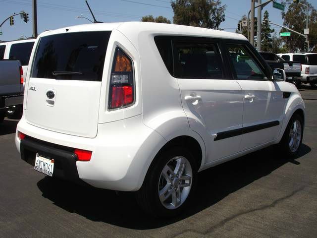 2011 Kia Soul XL Reg Cab