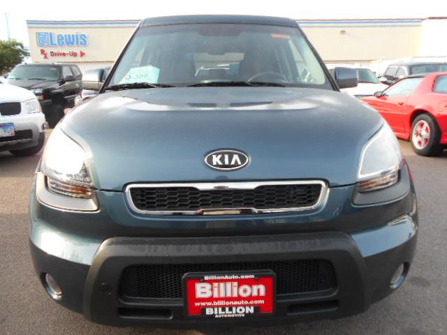 2011 Kia Soul XL Reg Cab