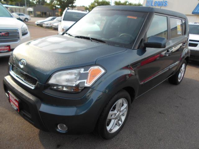 2011 Kia Soul XL Reg Cab