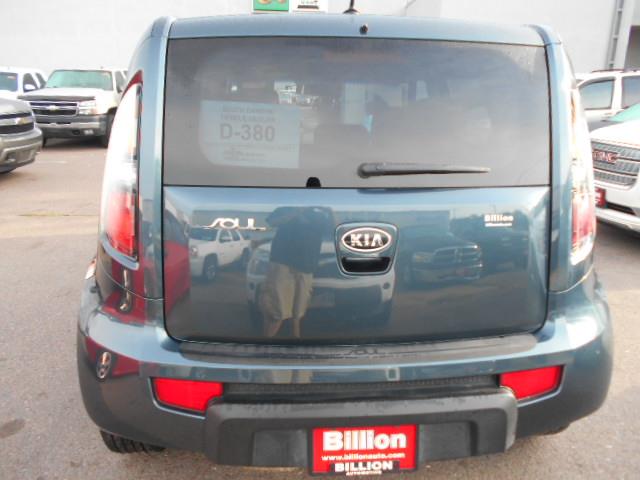 2011 Kia Soul XL Reg Cab