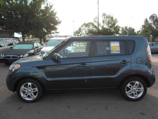 2011 Kia Soul XL Reg Cab