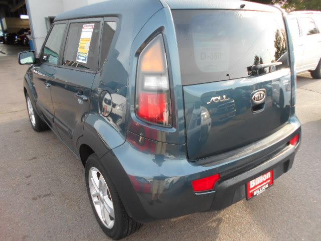 2011 Kia Soul XL Reg Cab