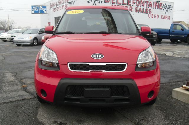 2011 Kia Soul XL Reg Cab