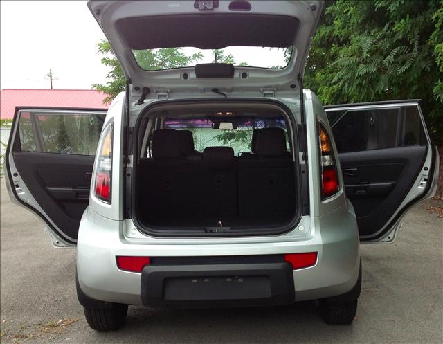 2011 Kia Soul Base