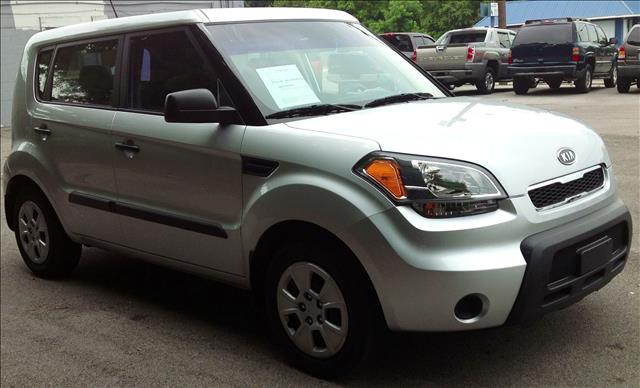 2011 Kia Soul Base