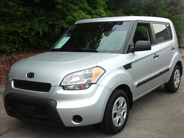 2011 Kia Soul Base