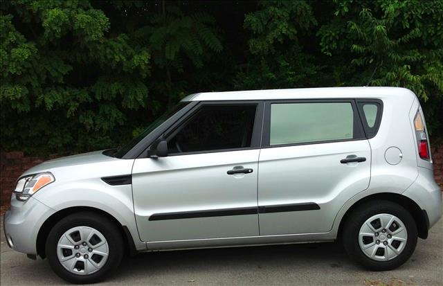 2011 Kia Soul Base