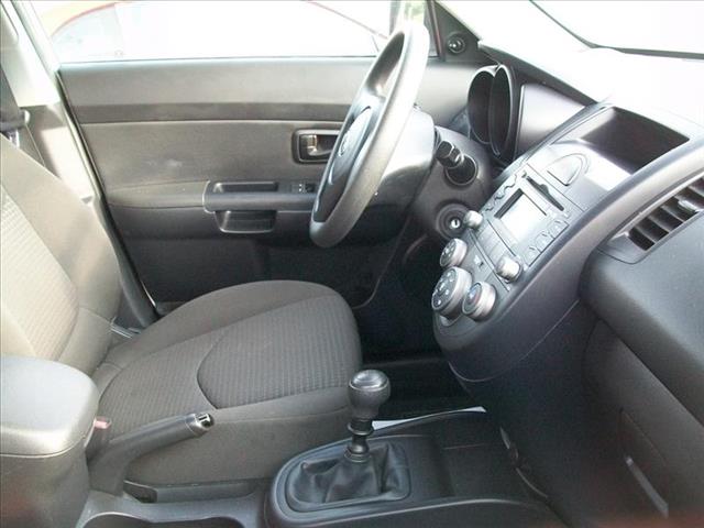 2011 Kia Soul Unknown