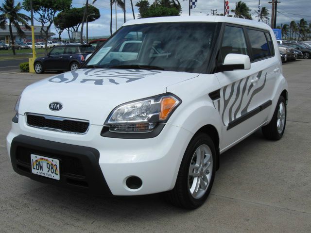 2011 Kia Soul XL Reg Cab