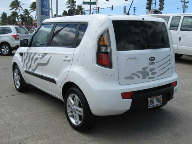 2011 Kia Soul XL Reg Cab