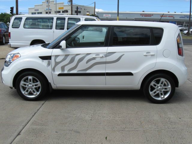 2011 Kia Soul XL Reg Cab