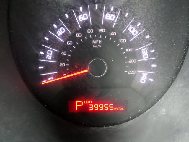 2011 Kia Soul 330cic Convertible