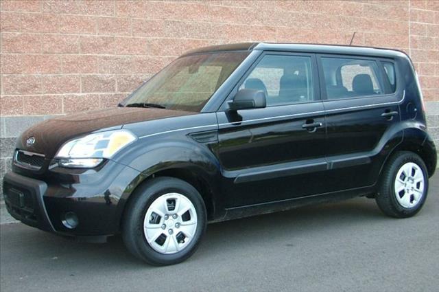2011 Kia Soul ML63 AMG Sport Utility 4D