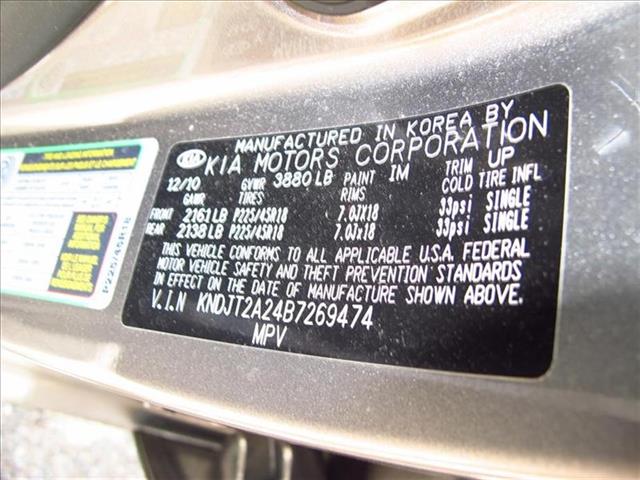 2011 Kia Soul 330 CIC