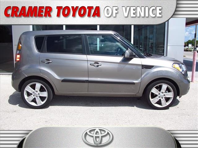 2011 Kia Soul 330 CIC