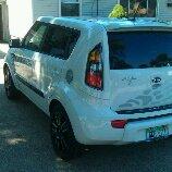2011 Kia Soul Unknown