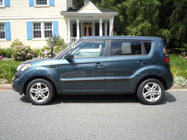 2011 Kia Soul GSX