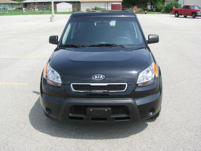 2011 Kia Soul T6 AWD Moon Roof Leather
