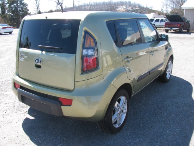 2011 Kia Soul Unknown