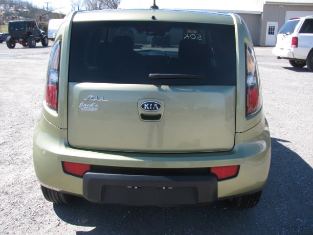 2011 Kia Soul Unknown