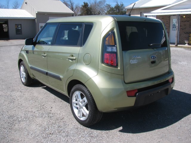 2011 Kia Soul Unknown