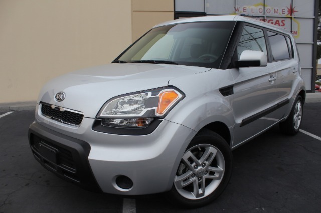 2011 Kia Soul XL Reg Cab