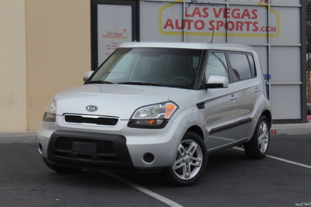 2011 Kia Soul XL Reg Cab