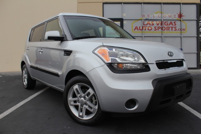 2011 Kia Soul XL Reg Cab