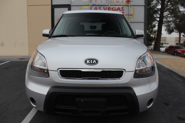 2011 Kia Soul XL Reg Cab