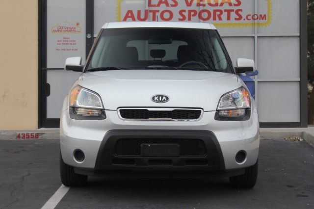 2011 Kia Soul XL Reg Cab