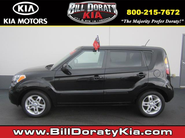 2011 Kia Soul 330 CIC