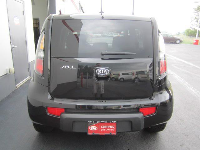 2011 Kia Soul 330 CIC