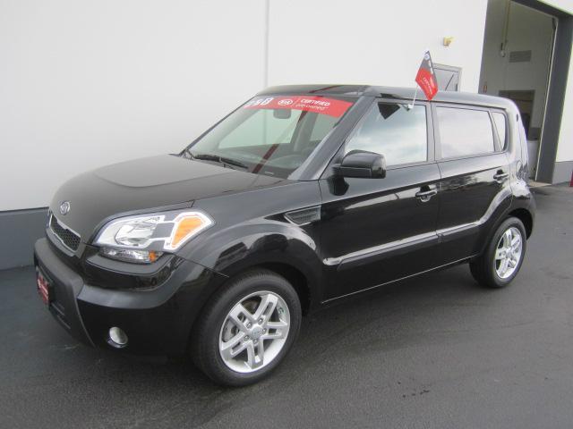 2011 Kia Soul 330 CIC
