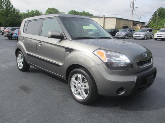 2011 Kia Soul XL Reg Cab