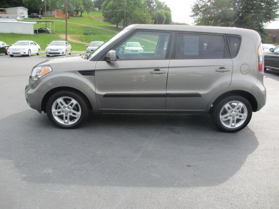 2011 Kia Soul XL Reg Cab