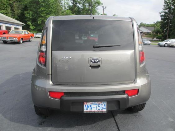 2011 Kia Soul XL Reg Cab