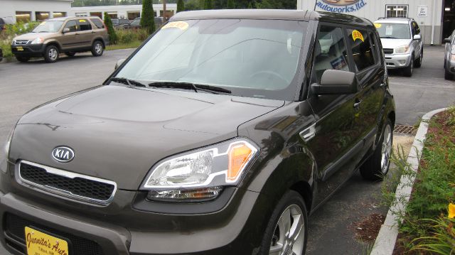 2011 Kia Soul XL Reg Cab