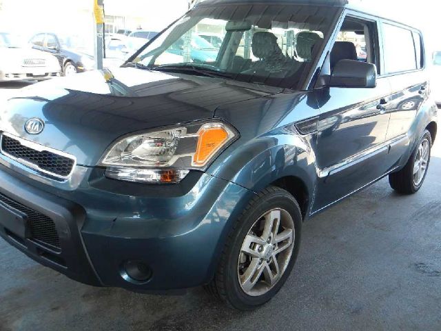 2011 Kia Soul GSX