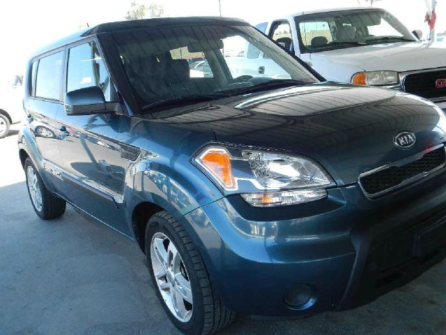2011 Kia Soul GSX