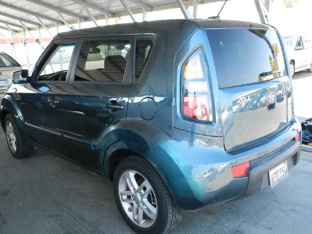 2011 Kia Soul GSX