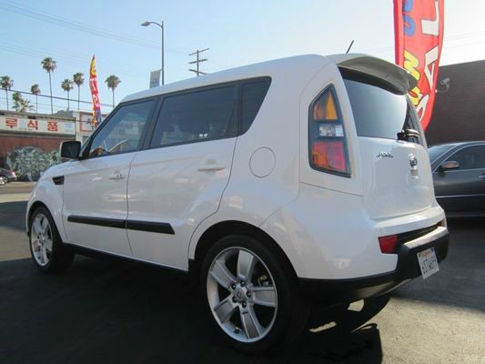 2011 Kia Soul GSX