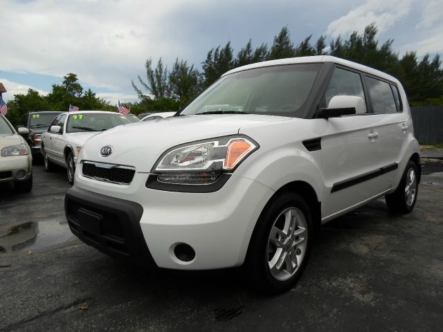 2011 Kia Soul GSX