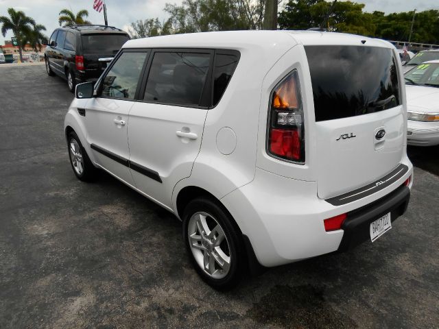 2011 Kia Soul GSX