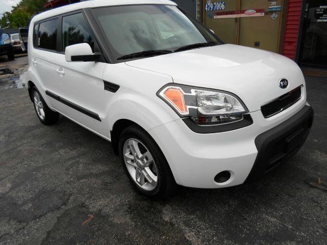 2011 Kia Soul GSX
