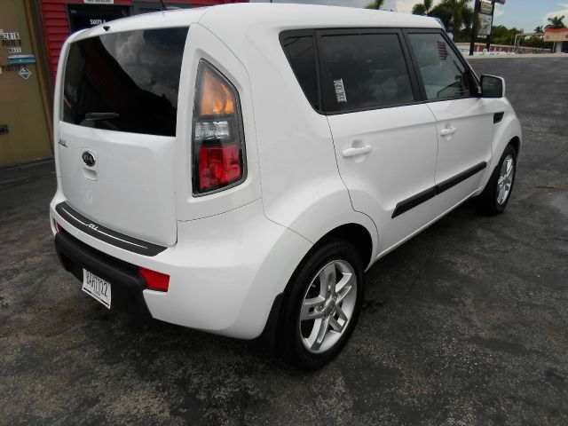 2011 Kia Soul GSX