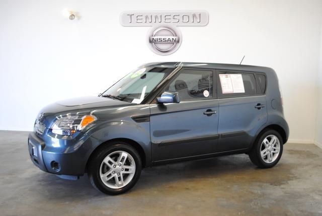 2011 Kia Soul GSX