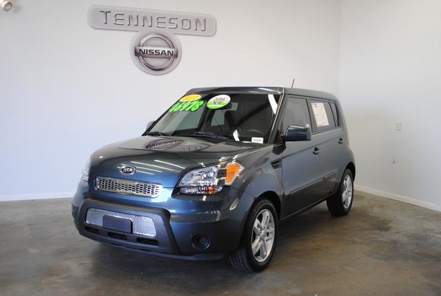 2011 Kia Soul GSX